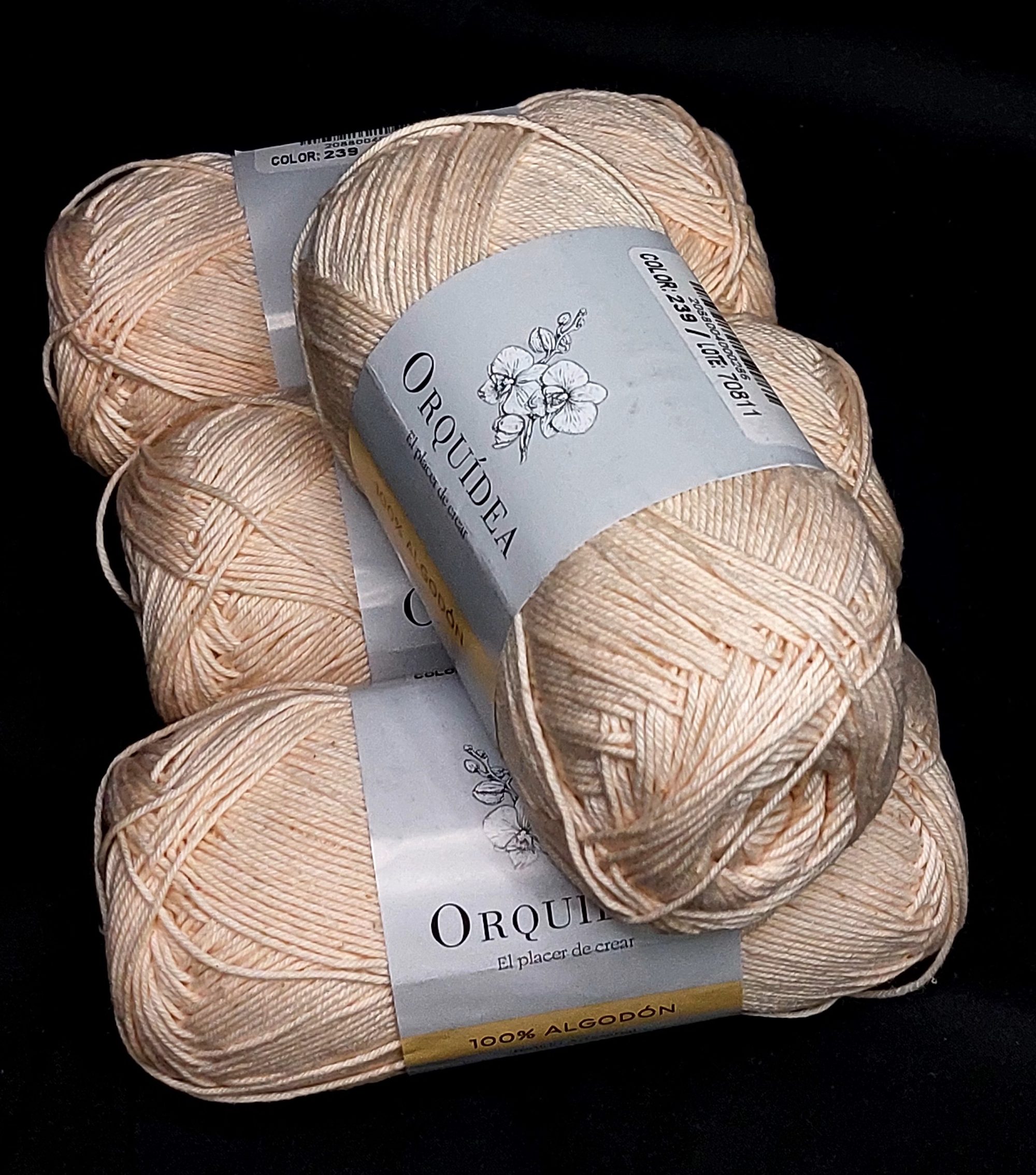 Ovillo Nude