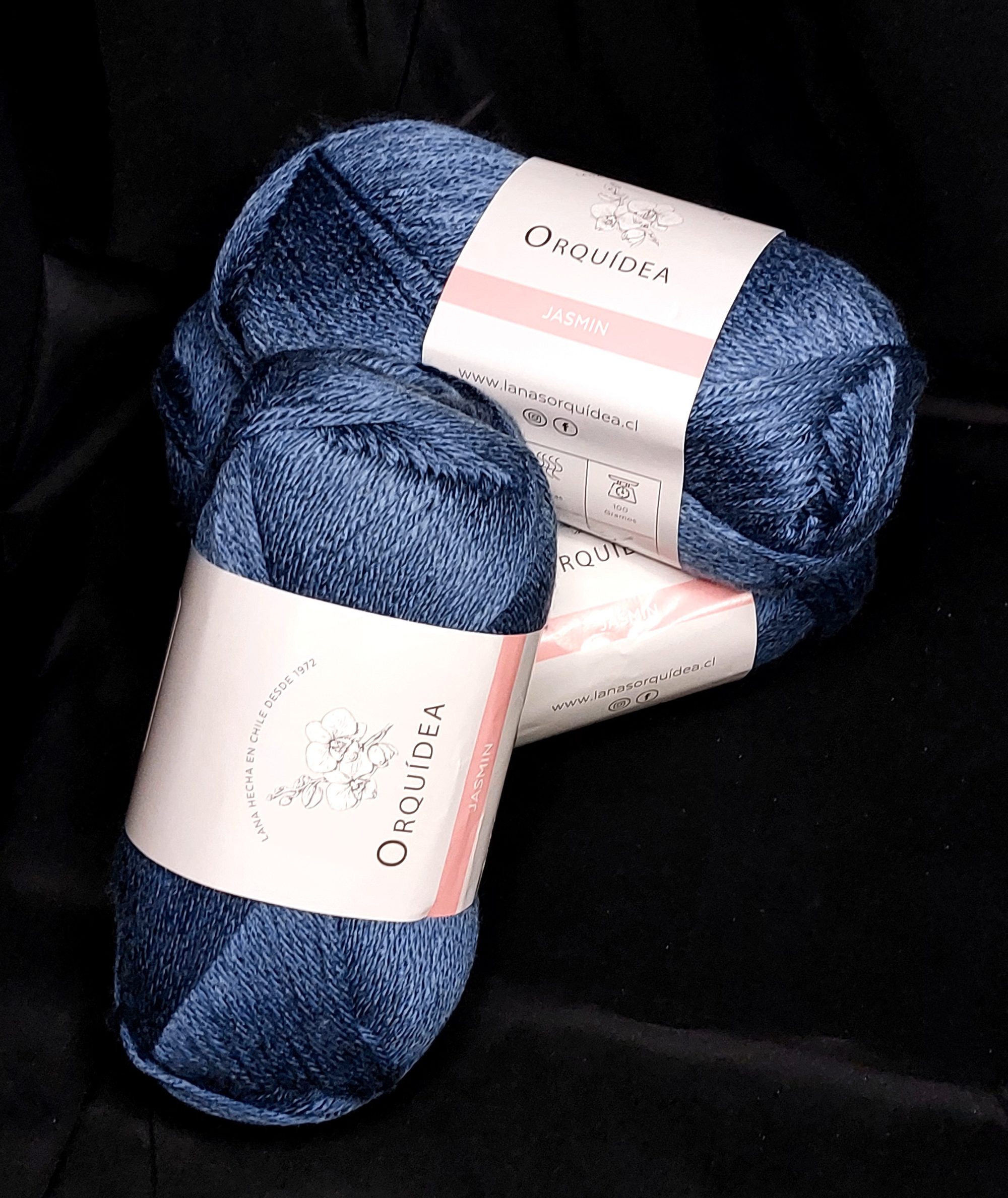 Ovillo Azul Jeans