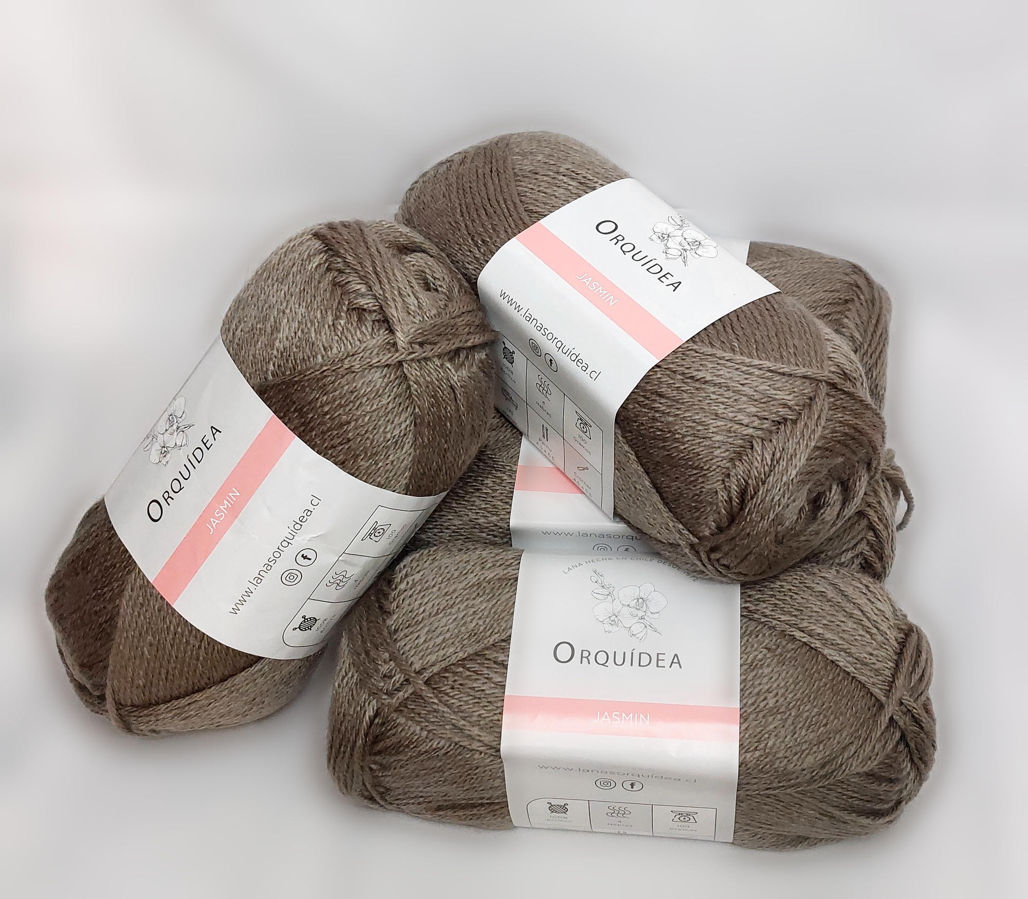 Ovillo Taupe