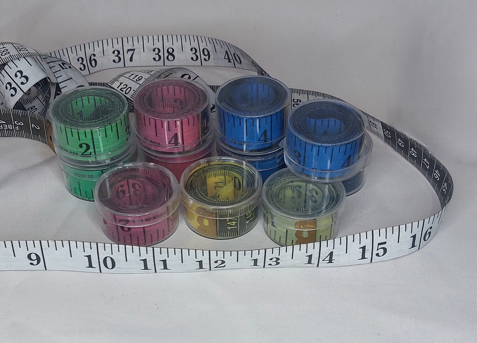 Huincha de Medir Colores 150cm